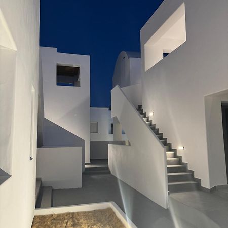 페리사 Angelo Estate Santorini 아파트 호텔 외부 사진