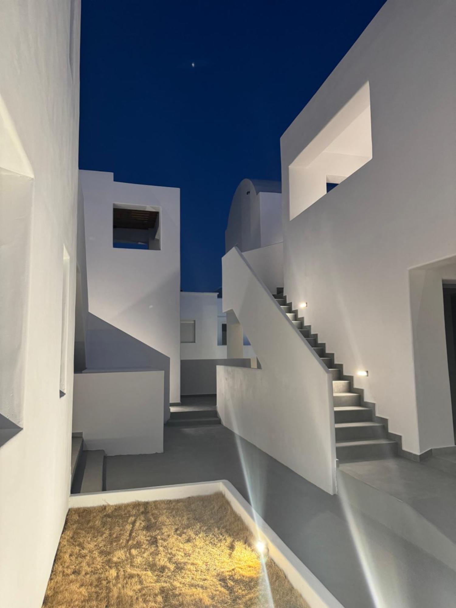 페리사 Angelo Estate Santorini 아파트 호텔 외부 사진