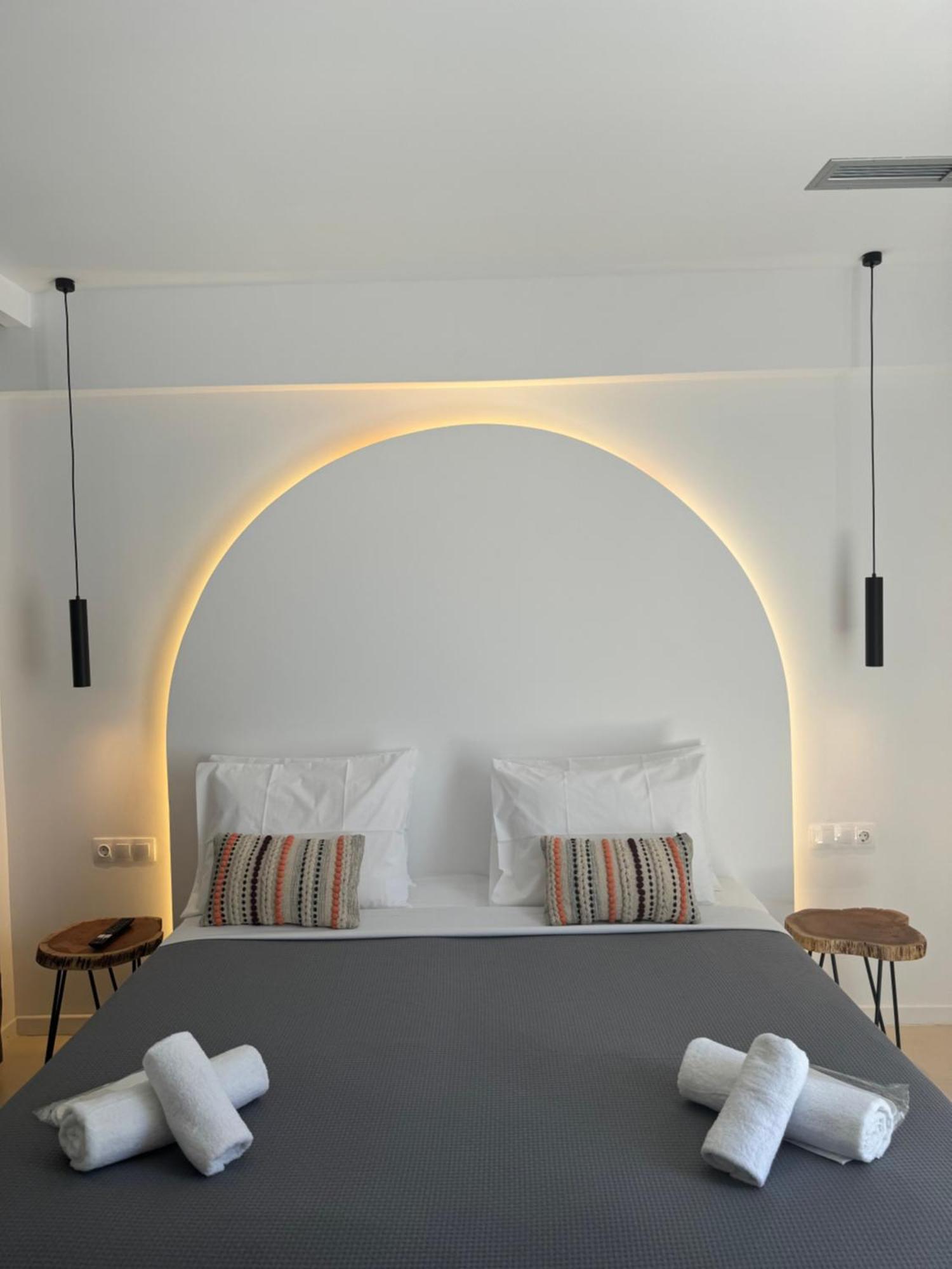 페리사 Angelo Estate Santorini 아파트 호텔 외부 사진